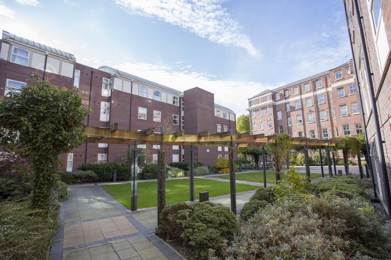 Agnes Jones House Apartment Liverpool Bagian luar foto