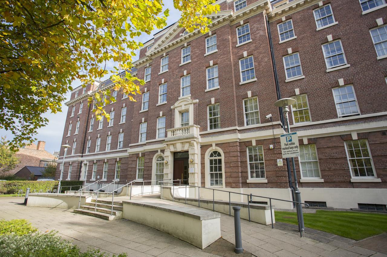 Agnes Jones House Apartment Liverpool Bagian luar foto