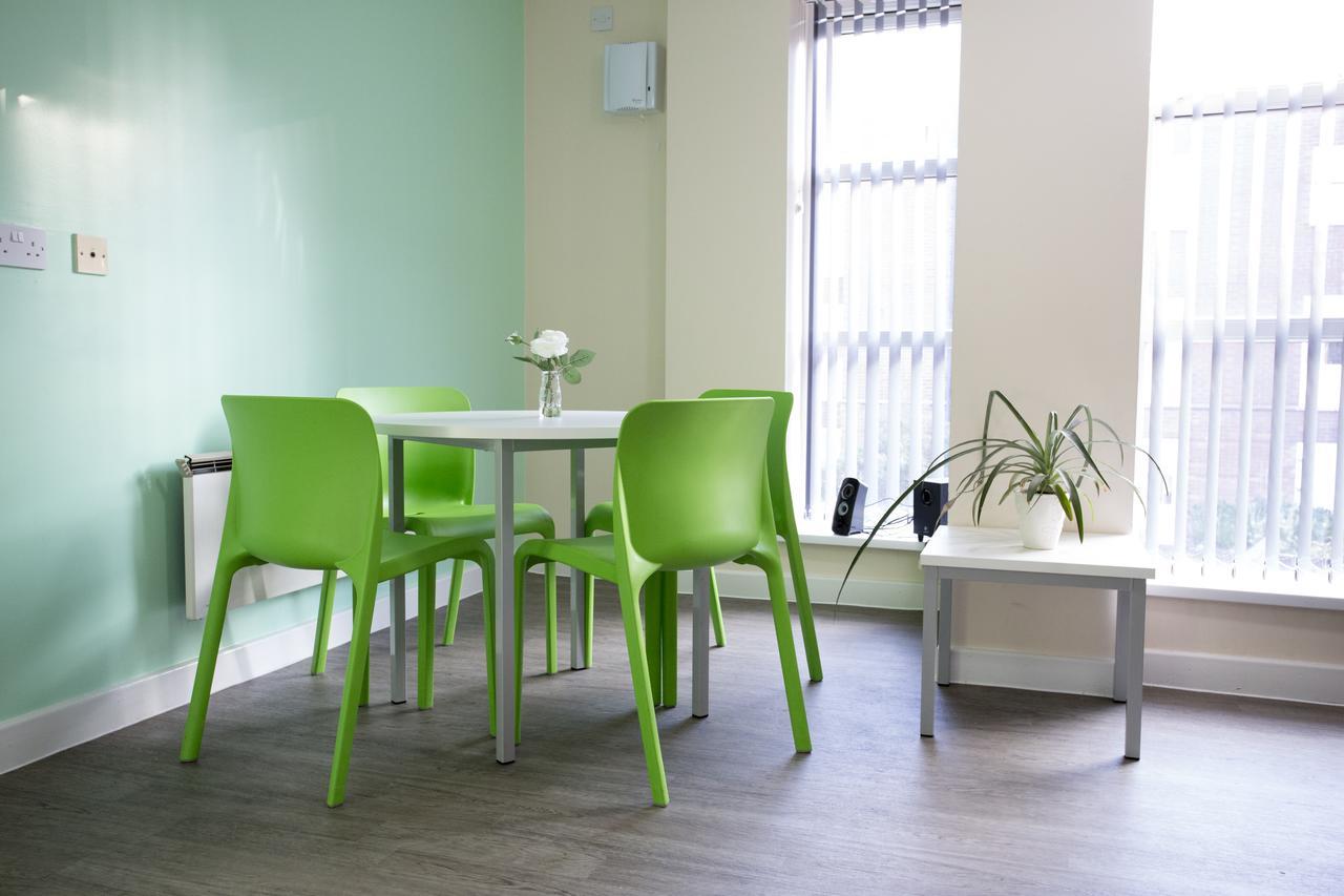 Agnes Jones House Apartment Liverpool Bagian luar foto
