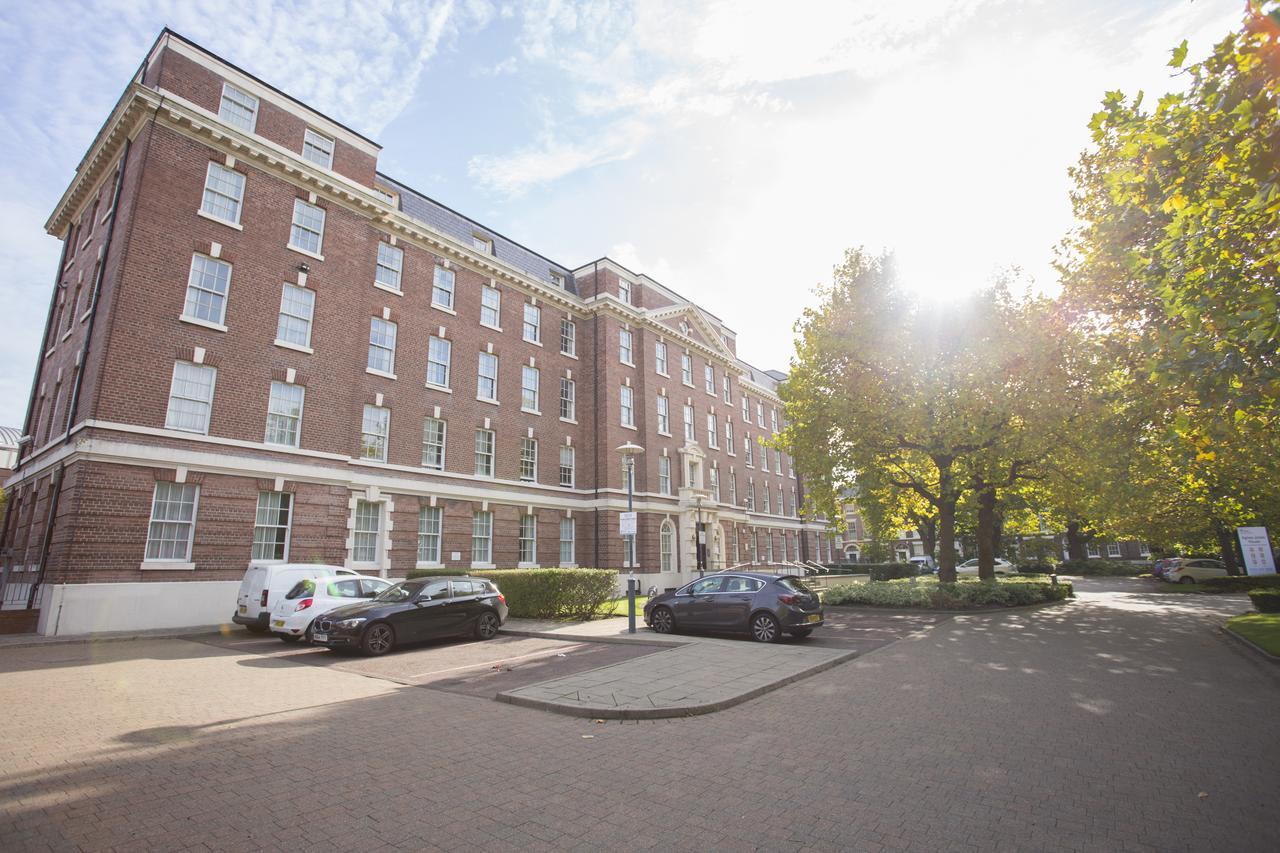 Agnes Jones House Apartment Liverpool Bagian luar foto