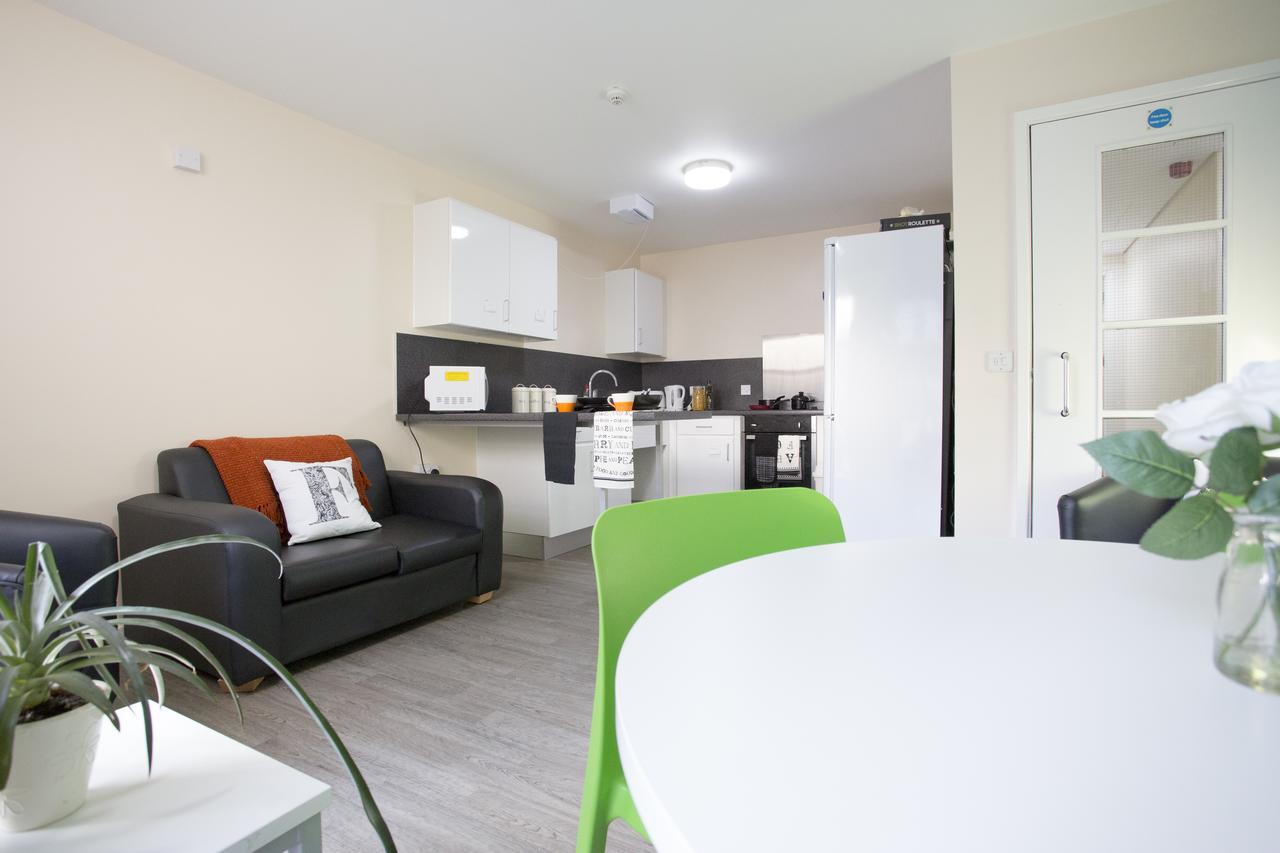 Agnes Jones House Apartment Liverpool Bagian luar foto