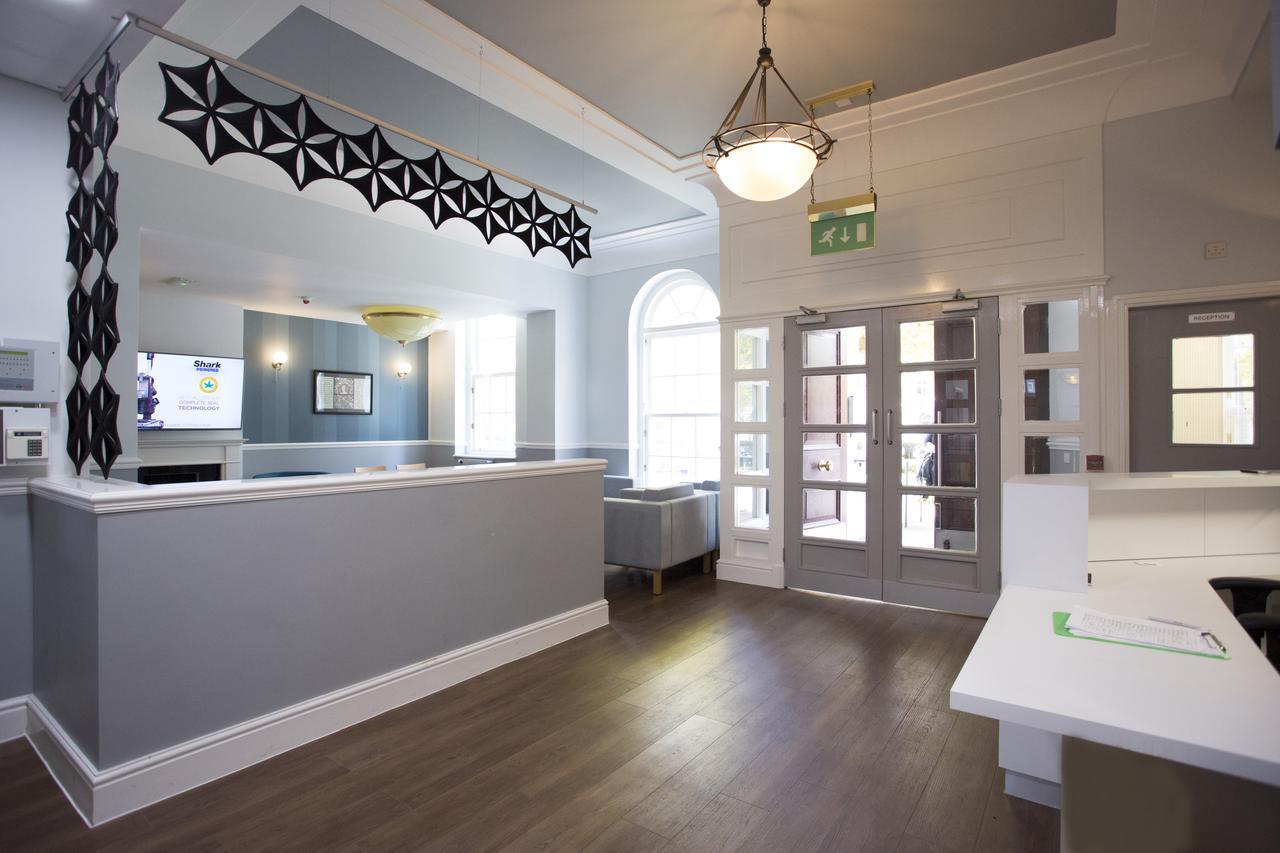 Agnes Jones House Apartment Liverpool Bagian luar foto