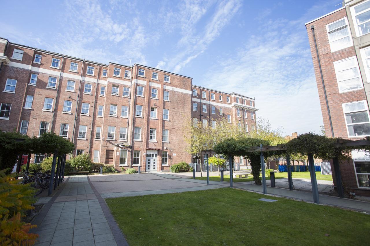 Agnes Jones House Apartment Liverpool Bagian luar foto