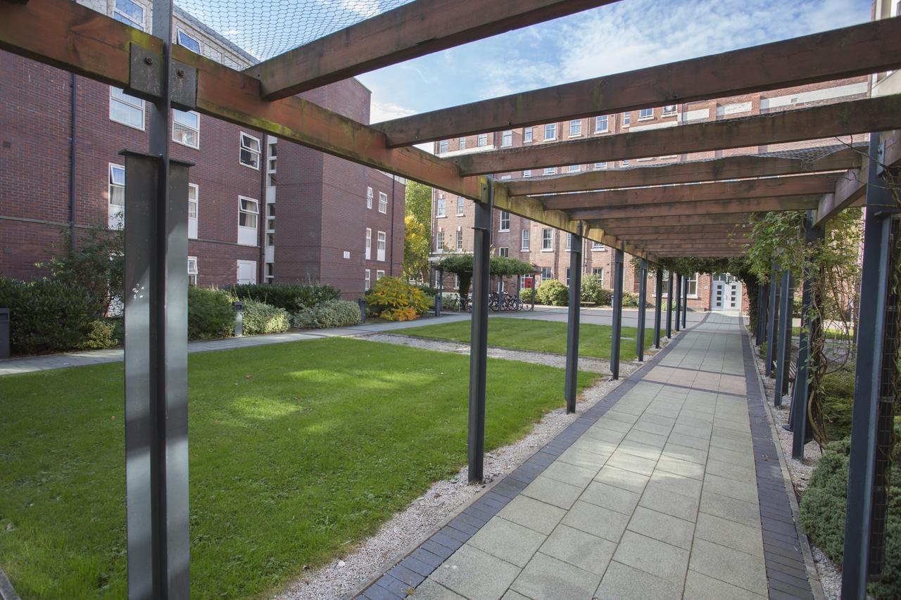 Agnes Jones House Apartment Liverpool Bagian luar foto