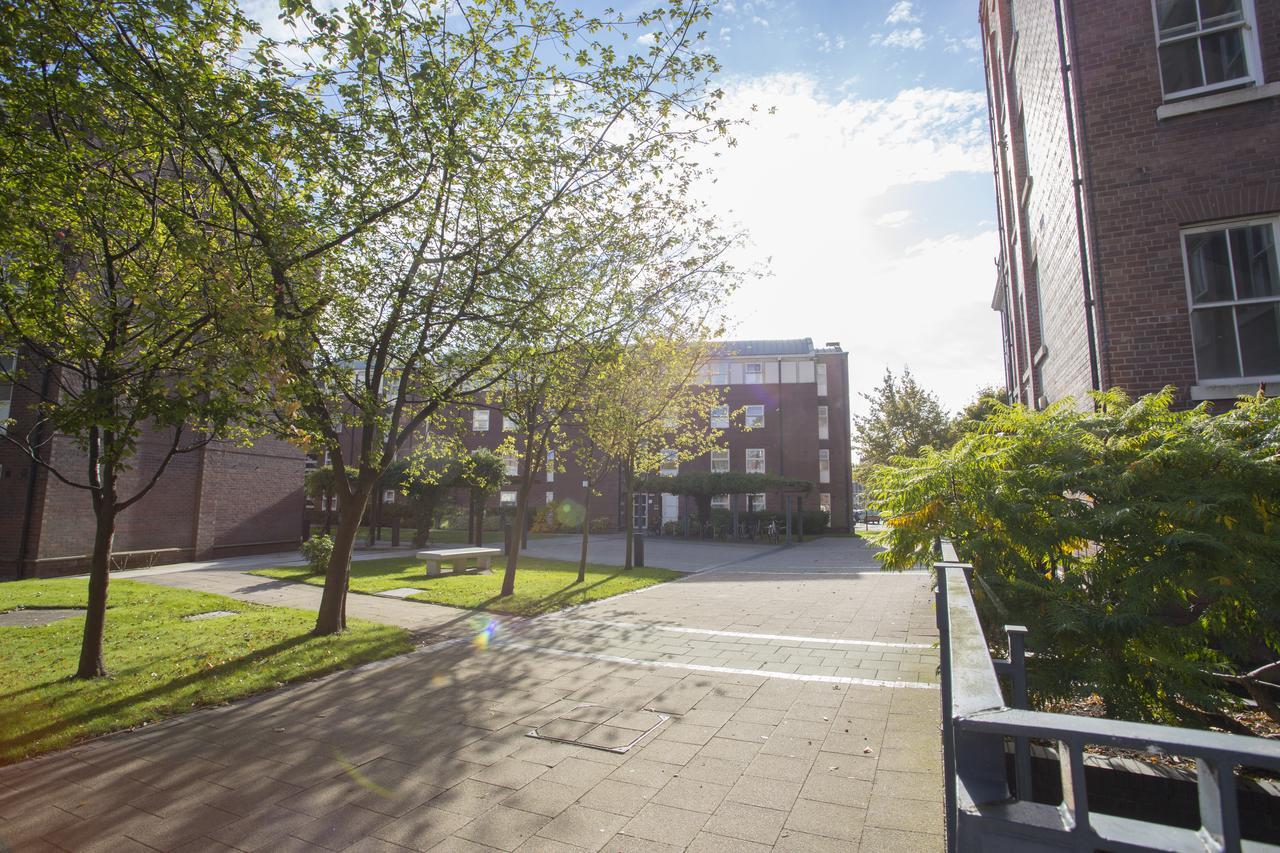 Agnes Jones House Apartment Liverpool Bagian luar foto