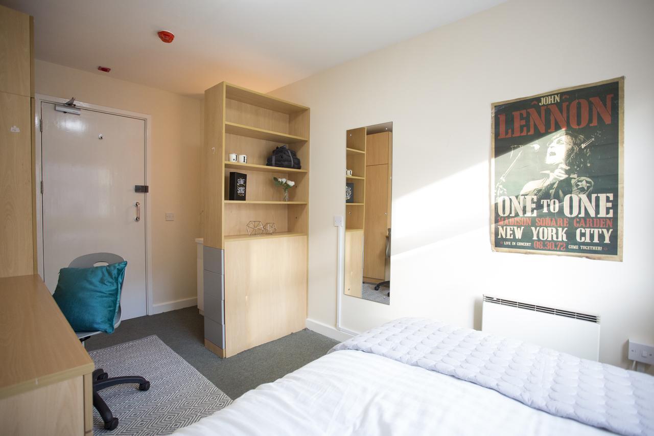 Agnes Jones House Apartment Liverpool Bagian luar foto