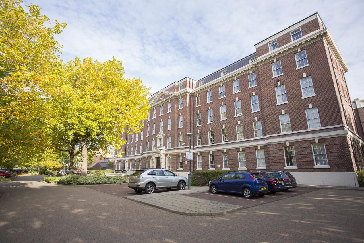 Agnes Jones House Apartment Liverpool Bagian luar foto