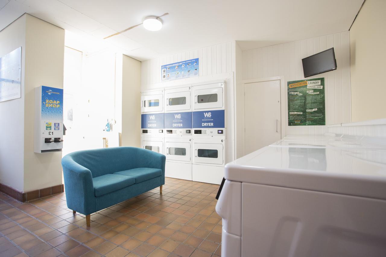 Agnes Jones House Apartment Liverpool Bagian luar foto