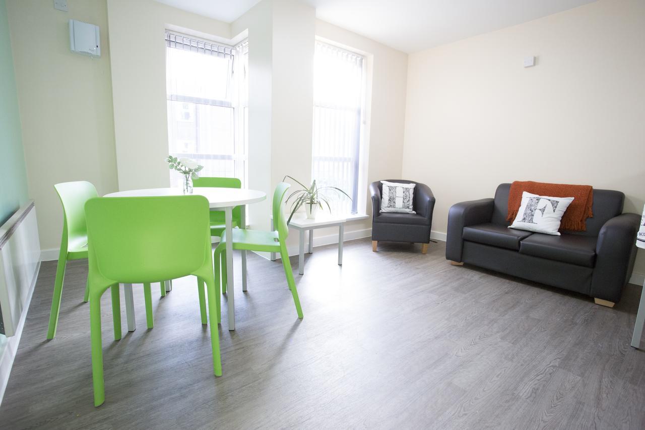 Agnes Jones House Apartment Liverpool Bagian luar foto
